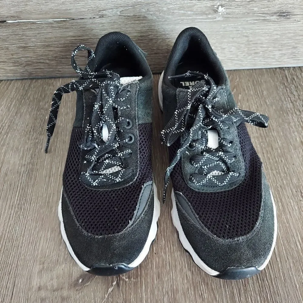 Sorel Kinetic Lite Lace Sneakers 6.5